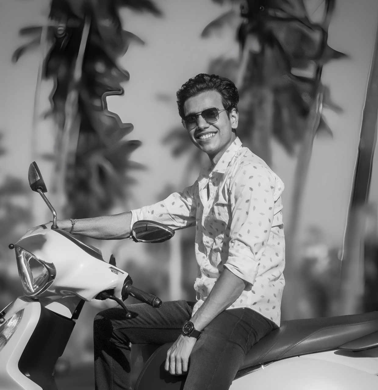 Mradul Sharma